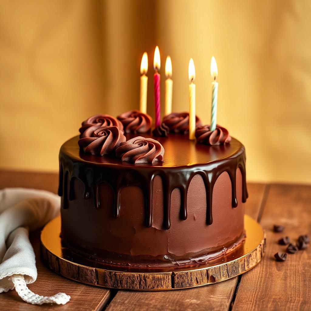 Birthday Cakes