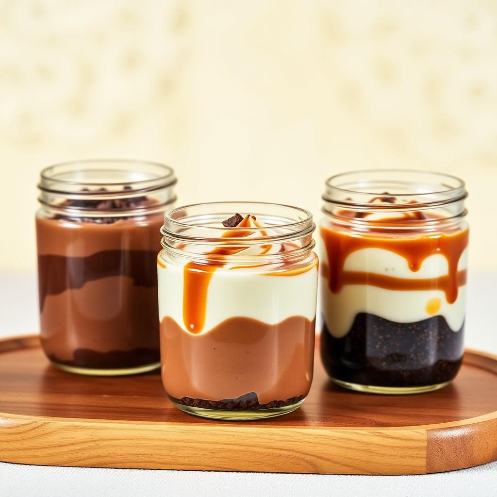 Desserts