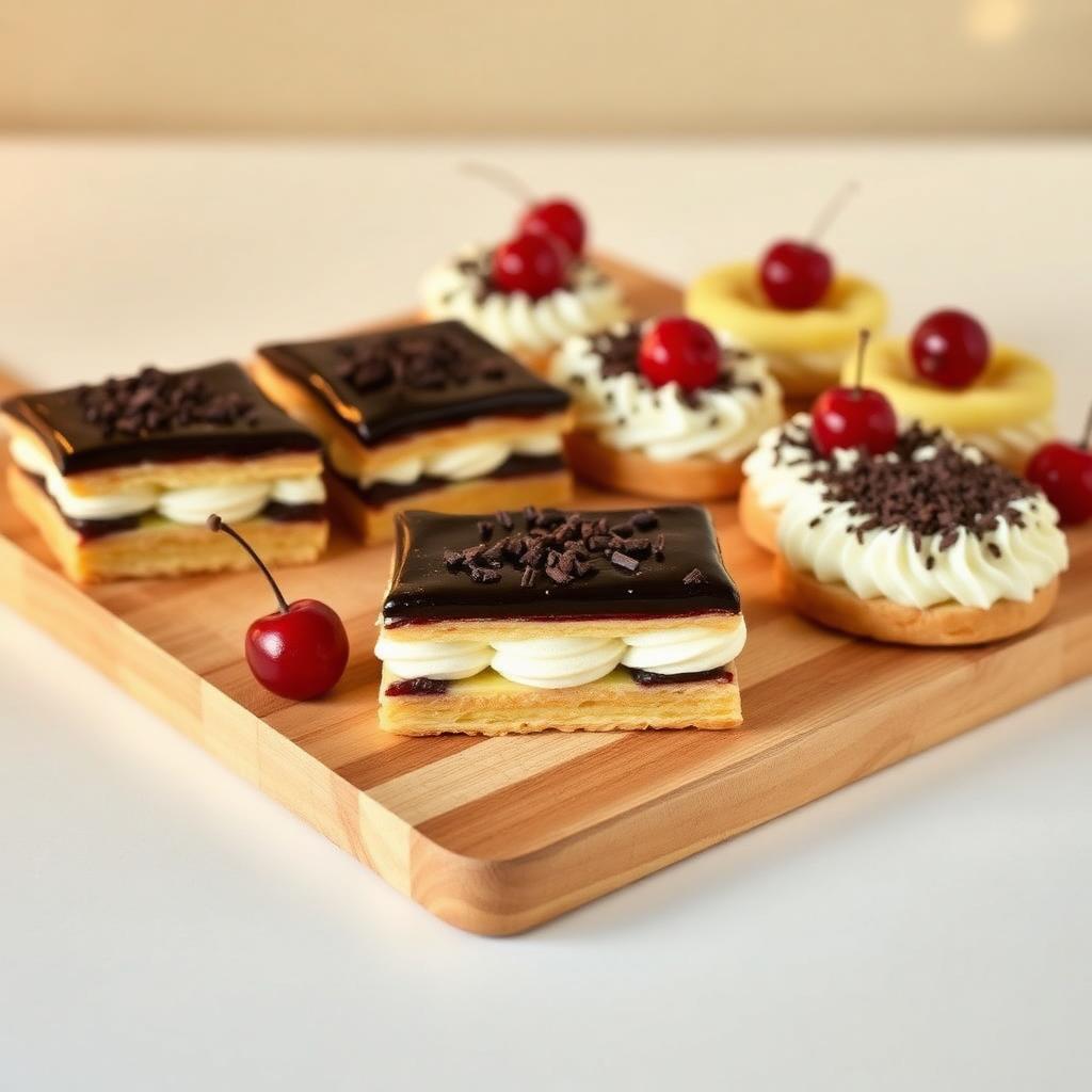 Pastries