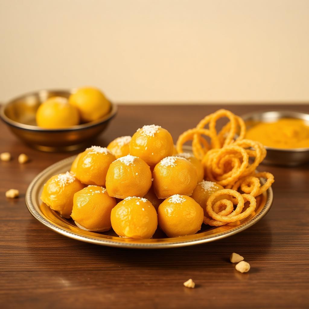 Traditional Sweets